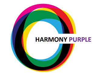 Harmony Purple Cybot